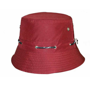 Wholesale Custom Spring Summer Cotton <b>Large</b> Size Outdoor <b>Bucket</b> <b>Hat</b> Fisherman <b>Hat</b> for <b>Men</b> - Product Image 5