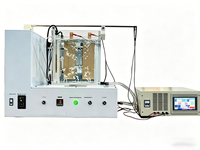KOJADA Machine d'électrodéposition à contrôle numérique en acrylique transparent pour usage éducatif en laboratoire, redresseur à impulsions 220V/110V en cuivre