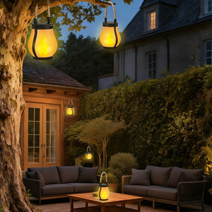 <b>Camping</b> Lamp <b>LED</b> Outdoor <b>Lantern</b> Waterproof Lithium Battery USB Charging CE Certified Emergency Light for Tent - Product Image 4