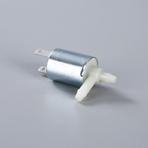 Zhicheng Yiyuan Solenoid Water Valve 220V AC Two Way Normally Closed For Chillers And <b>Dehumidifiers</b> - Product Image 1