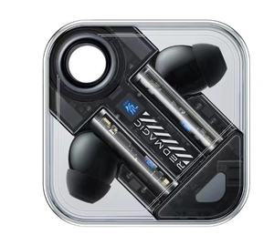 Audífonos Inalámbricos Originales RedMagic DAO TWS, BT 5.3, Baja Latencia de 28ms, Cancelación Activa de Ruido con IA para 9s Pro Nubia RedMagic DAO - Product Image 3