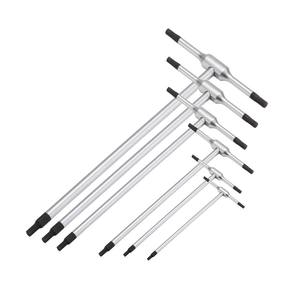 Jeu de clés hexagonales à poignée en T 623H S14, clés Allen métriques pour outils de réparation automobile - Product Image 1