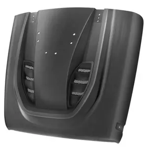 Motorkap Voor 10th Anniversary Steel Hood Voor Jeep Wrangler Jk