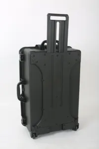 Plastic Waterproof Cases OEM Waterproof Tool Box Large Flight Plastic Hard Cases