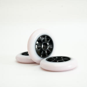 Precio al por mayor <span class=keywords><strong>Ruedas</strong></span> de patines en línea de nivel profesional <span class=keywords><strong>100mm</strong></span> 90mm 80mm Tamaños <span class=keywords><strong>Ruedas</strong></span> de patines de <span class=keywords><strong>ruedas</strong></span> intermitentes de PU <span class=keywords><strong>Ruedas</strong></span> Roller - Product Image 2