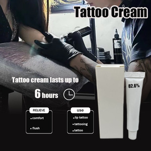 Pigmento para el Cuidado Posterior del Tatuaje de Labios, Crema para Tatuajes de Microblading, Productos para Maquillaje Permanente, Disponible en Tattoo Factory - Product Image 2