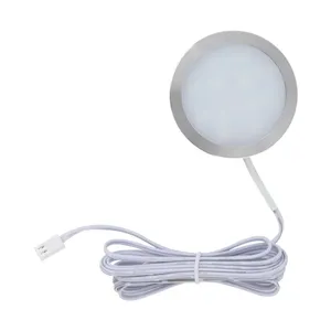 Dc12v 12-Piece siêu mỏng Thông Minh Điện <span class=keywords><strong>Led</strong></span> cảm biến chuyển động Tủ ánh sáng thiết kế hiện đại phong cách - Product Image 4