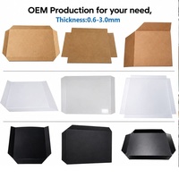 Vente directe usine – Feuilles de glissement robustes en PEHD sans fumigation, alternative compacte aux palettes pour fixation Push-Pull