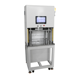 เครื่องอัดไฮดรอลิกแบบคอลัมน์เดียว 380V ควบคุมด้วยระบบดิจิตอล ความแม่นยำสูง ใช้งานง่าย เครื่องจักรอุตสาหกรรม - Product Image 2