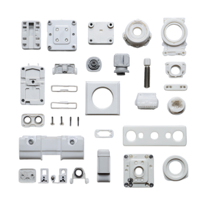 مكونات بلاستيكية صغيرة الحجم للأجهزة المنزلية |   من صناعة القوالب إلى الإنتاج - Product Image 1