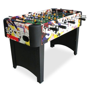 Mesa de Futbolín Deportiva de 48 Pulgadas con Pintura Colorida Personalizada / Fútbol / Baby Fútbol / Futbolín - Product Image 3