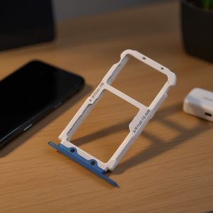 Bandeja para SIM y micro SD, Honor V10 / View 10 - Azul - Product Image 1