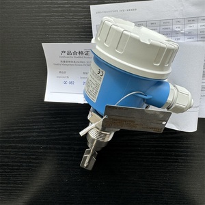 E+H FTL50H-AGW2AC2G4A สวิตช์ส้อมเสียงไฮจีนิกสำหรับการแจ้งเตือนระดับการทำความสะอาดในสายการผลิต - Product Image 2