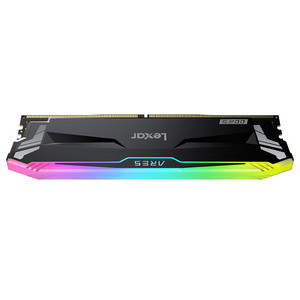 Bulk Factory Price DDR5 6400 32GB 16GX2 Set of Gaming RGB Light Memory Sticks Ares Blade the God W Black Ddr5 <b>Ram</b> Ddr5 <b>Ram</b> - Product Image 5