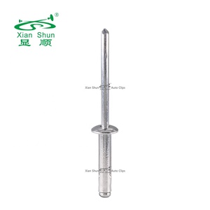 Xianshun <strong>Car</strong> Clip <strong>Car</strong> Bumper Fender Expansion Rivet <strong>Clamp</strong> for Mercedes-Benz C200 M264 W205 205480 264920 - Product Image 6