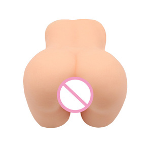 Copa de Masturbación Vaginal de Textura Realista, Estilo Nuevo; Vagina de Bolsillo para la Masturbación Masculina, Placer Adulto - Product Image 3