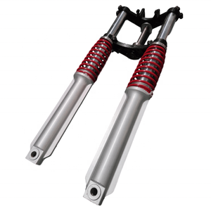 Amortiguador Delantero <span class=keywords><strong>para</strong></span> <span class=keywords><strong>Bicicleta</strong></span>, Motocicleta, ATV, Piezas de Suspensión, Amortiguador <span class=keywords><strong>para</strong></span> Asiento de Camión en Venta - Product Image 5