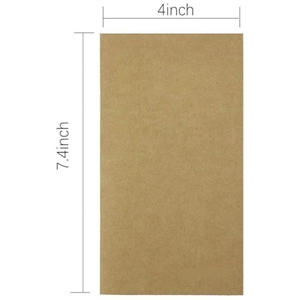 Quaderno Personalizzabile con Pagine Ricaricabili, Ideale per Appunti a Lungo Termine e Scrittura di Diari - Product Image 2