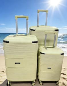 Ensembles <span class=keywords><strong>de</strong></span> bagages ABS 20"24"28"32" élégants, grande capacité, avec accessoires assortis en couleur, sacs <span class=keywords><strong>de</strong></span> voyage en gros - Product Image 1