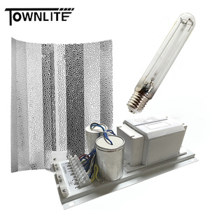 Bộ Chấn Lưu Nam Châm Mở Thủy Canh Trồng Cây Trong Nhà <span class=keywords><strong>600W</strong></span> MH/HPS - Product Image 2