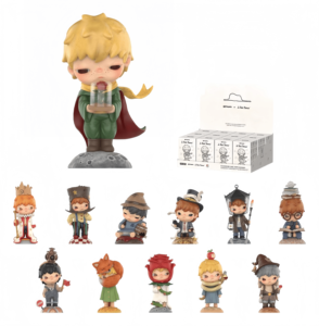 Les figurines authentiques de la série <span class=keywords><strong>Popmart</strong></span> <span class=keywords><strong>Hirono</strong></span> Figurines aveugles Figurines d'action au design aléatoire Jouets à collectionner Décorations pour la maison - Product Image 1