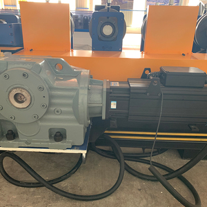 Máquina Perfiladora de Correas Intercambiables CZ de 12-18m/min, la Más Vendida, con PLC y Componentes de Engranajes, Alta Productividad - Product Image 6