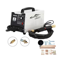 Kit de soudeuse par points G90E 3000W, machine à souder par points 7 modèles, débossonneuse pour réparation de carrosserie automobile, équipement de réparation de bosses