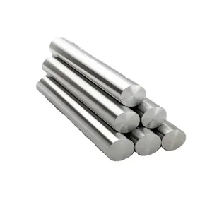 Adjustable Stainless Steel Round Rod 304 201 316L Cold Drawn Steel Special Shaft Piston Rod