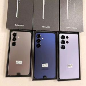 Smartphone S25 5G 100% Original Version US, avec processeur Octa-Core LTE CDMA, Langue d'exploitation Anglaise - Product Image 5