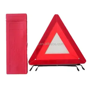 Emergency Warning Triangle Early Warning Device Triangle Triangle Warning Sign