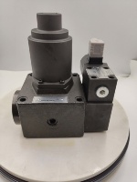 Vanne proportionnelle hydraulique EFBG EFBG-03 EFBG-03-160C-20T233-L EFBG-3-125-H-17 Vanne de décharge hydraulique