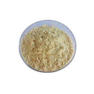 Poudre de protéines de pois de haute qualité à 80 %, complément nutritionnel à base de plantes - Product Image 1