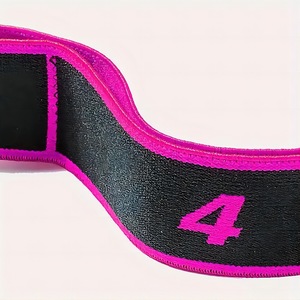 Bandas de Resistencia Ajustables de Poliéster para Yoga, Pilates, Danza y Entrenamiento de Espalda - Product Image 6
