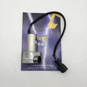 702-21-07010 7022107010 โซลินอยด์วาล์วปั๊มหลักสำหรับ PC200-6 PC220-6 - Product Image 5