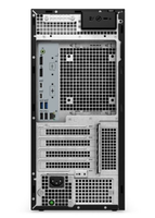 Estación de Trabajo en Torre Dell Precision T3680, Intel Core I9 de 14.ª Generación, 16 GB DDR5, NVMe, RTX, CAD, Renderizado 3D, IA, Empresarial