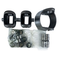 Kit de réparation d'arbre de transmission de camion à benne basculante Sinotruk AZ9112420001