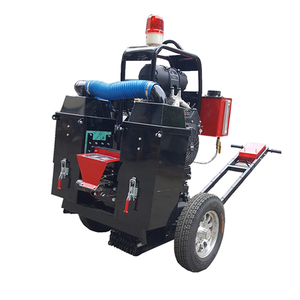 Machine de <span class=keywords><strong>rainurage</strong></span> de <span class=keywords><strong>route</strong></span> en béton d'asphalte du fabricant chinois avec fonction d'aspiration de poussière pour le <span class=keywords><strong>rainurage</strong></span> de la chaussée - Product Image 3