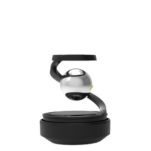 <b>Star</b> Ring Car <b>Perfume</b> Solar Powered Metal 5Ml In Car Fragrance Decorative - Product Image 2