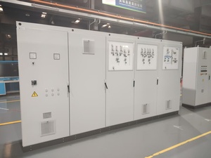 Armoire d'automatisation industrielle en acier inoxydable intégrée avec PLC Infraswin, certifiée CE, pour moteur AC, fabricant OEM - Product Image 5