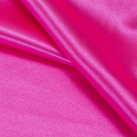 Tela de Spandex de poliéster satinado de Color sólido, lujosa tela de 160CM de ancho para decoración elegante de boda y disfraces de escenario