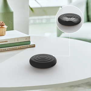 Mini Portable <strong>Wired</strong> <strong>Headphone</strong> Organizer Earplug Lanyard Durable Silicone Storage <strong>Case</strong> for Loop Quiet/Engage/Experience/Vibes - Product Image 3