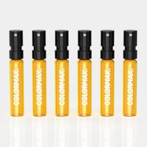 ขวดน้ำหอมแก้วขนาดเล็กแบบพกพา 2 มล. 3 มล. 5 มล. 10 มล. สำหรับเติม แบบสเปรย์ ฝาเกลียว พิมพ์สกรีน ขายส่ง - Product Image 5