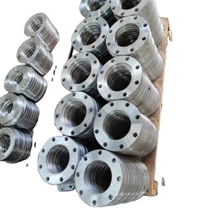 Mặt bích thép không gỉ đáng tin cậy với ANSI thép carbon Y lọc nhiều kích thước ống cho ngành công nghiệp hóa dầu - Product Image 1