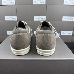 Zapatos Deportivos de <span class=keywords><strong>Hombre</strong></span>, Estilo Vintage, de Piel de Primera Calidad, con Cordones <span class=keywords><strong>Blancos</strong></span>, de Caña Baja, 2025 - Product Image 5