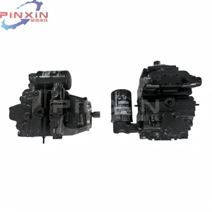 Pompe hydraulique à circuit fermé 90R/L130 à déplacement variable pour excavatrice, remplacement OEM - Product Image 5