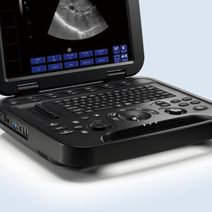 Échographe portable Pu Vdl151a pour chiens, équipement de diagnostic vétérinaire à écran tactile, classe II, certifié CE - Product Image 2