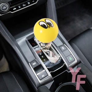 Poignée <span class=keywords><strong>de</strong></span> <span class=keywords><strong>levier</strong></span> <span class=keywords><strong>de</strong></span> <span class=keywords><strong>vitesse</strong></span> universelle pour voiture avec <span class=keywords><strong>pommeau</strong></span> <span class=keywords><strong>de</strong></span> <span class=keywords><strong>levier</strong></span> <span class=keywords><strong>de</strong></span> <span class=keywords><strong>vitesse</strong></span> blanc en acrylique pour application automobile - Product Image 1