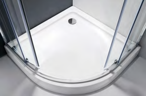 Cabine de <span class=keywords><strong>douche</strong></span> à vapeur GTCQ avec cadre en verre trempé de 5 mm, design moderne et simple, porte coulissante - Product Image 2