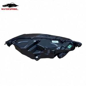 Faro de coche de alta calidad directo de fábrica para 2016-2020 <span class=keywords><strong>Jaguar</strong></span> XF Faro de lente LED Original F-PACE X761/X250/X260 luces de coche - Product Image 3