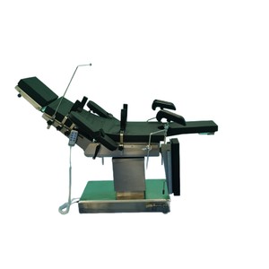 เตียงผ่าตัดอเนกประสงค์ไฟฟ้า รุ่น Ssc001 สำหรับใช้ในโรงพยาบาล ยี่ห้อ Kerry - Product Image 2